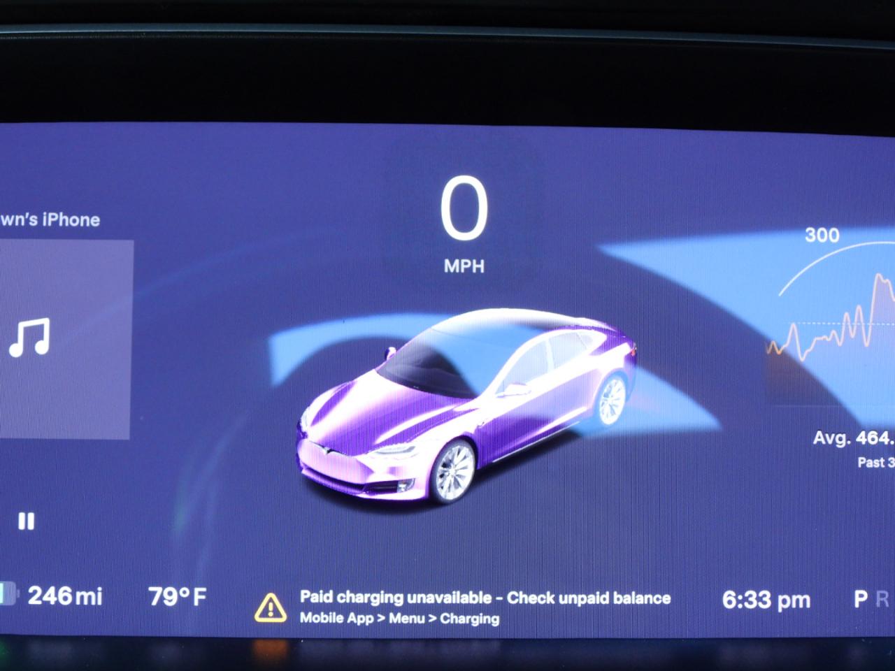 Tesla Model S 100D 2018