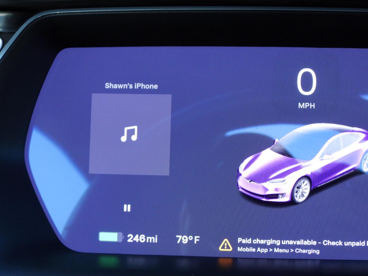 Tesla Model S 100D 2018