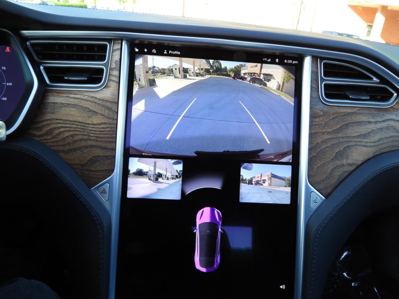 Tesla Model S 100D 2018