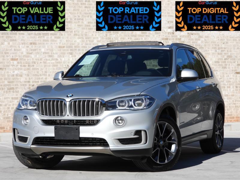 BMW X5 xDrive35i 2018