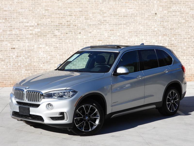 BMW X5 xDrive35i 2018