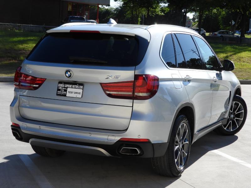 BMW X5 xDrive35i 2018