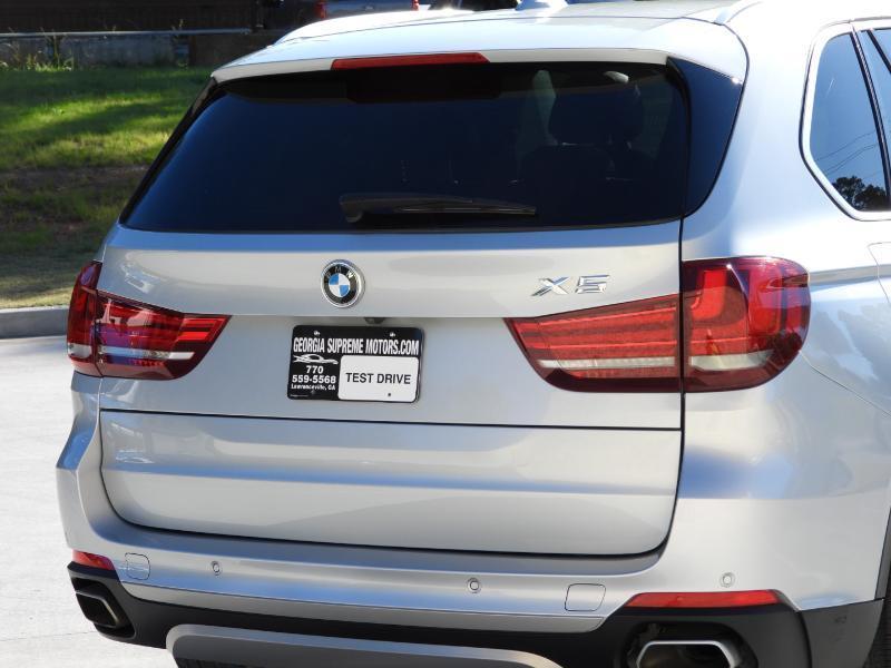 BMW X5 xDrive35i 2018