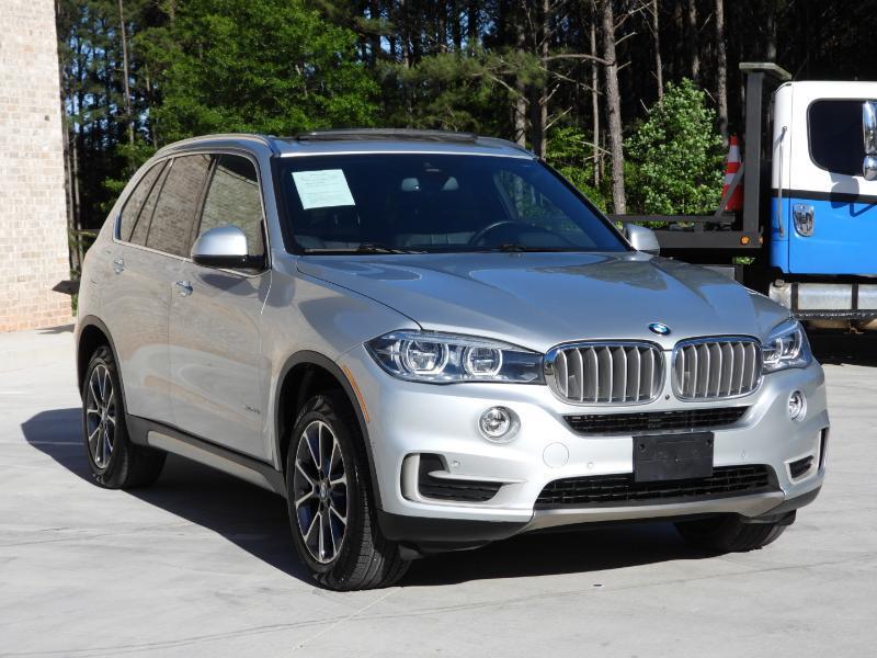 BMW X5 xDrive35i 2018