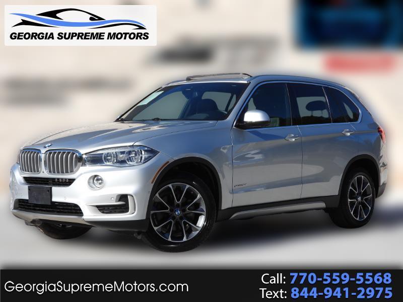 2018 BMW X5 xDrive35i