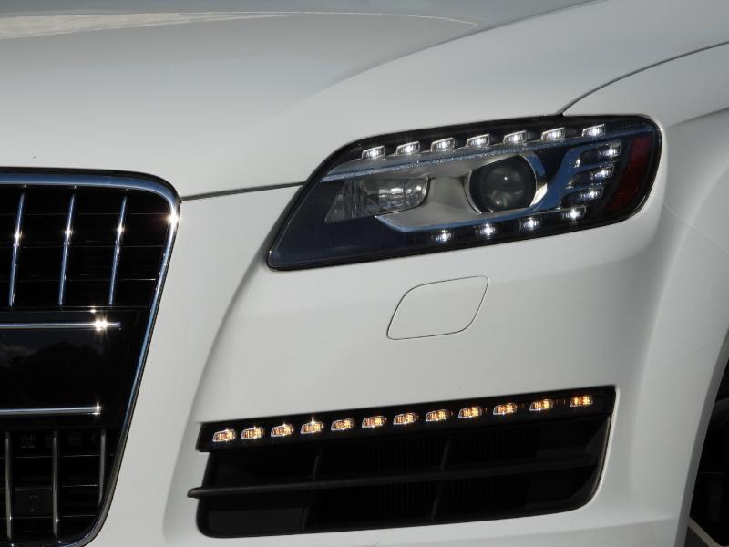 Audi Q7 3.0T Premium Plus quattro 2015