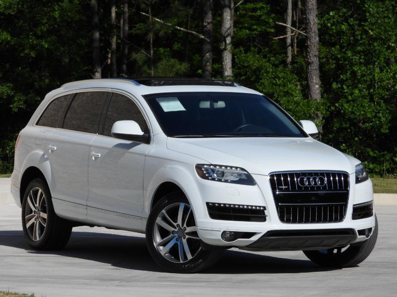 Audi Q7 3.0T Premium Plus quattro 2015