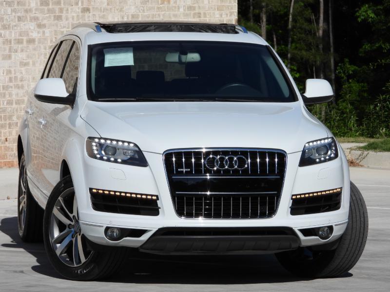 Audi Q7 3.0T Premium Plus quattro 2015