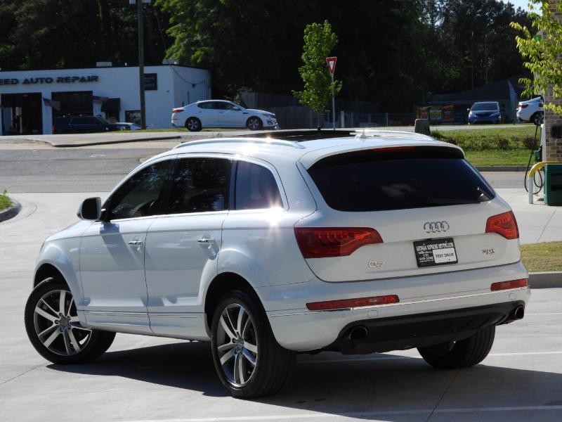Audi Q7 3.0T Premium Plus quattro 2015