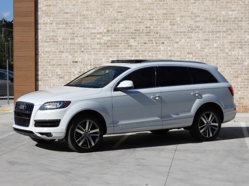 Audi Q7 3.0T Premium Plus quattro 2015