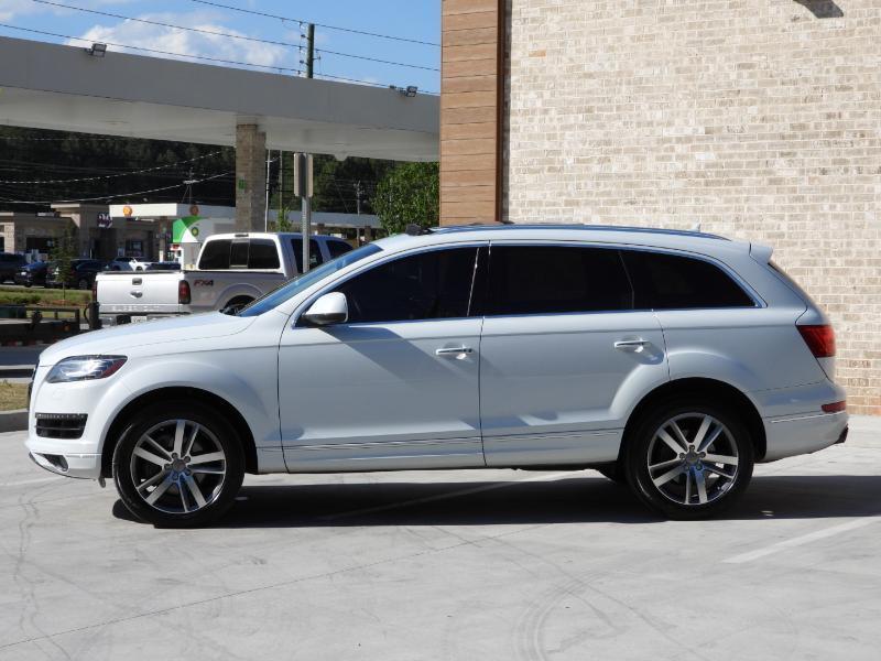 Audi Q7 3.0T Premium Plus quattro 2015