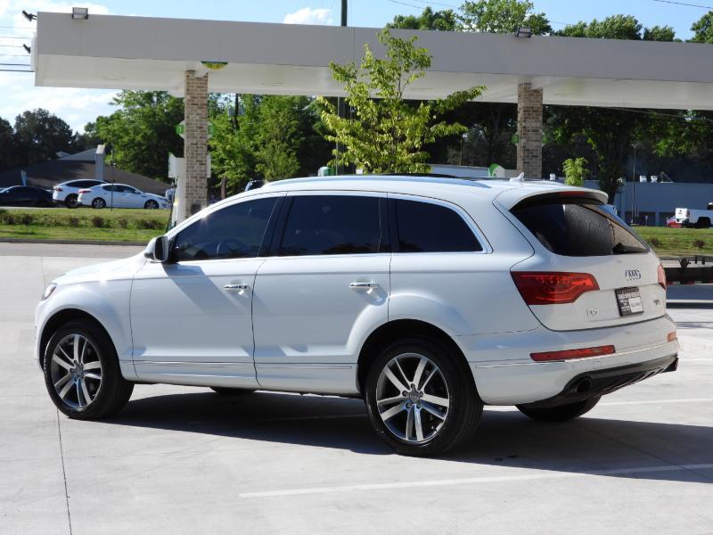 Audi Q7 3.0T Premium Plus quattro 2015