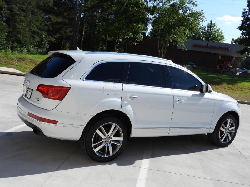 Audi Q7 3.0T Premium Plus quattro 2015