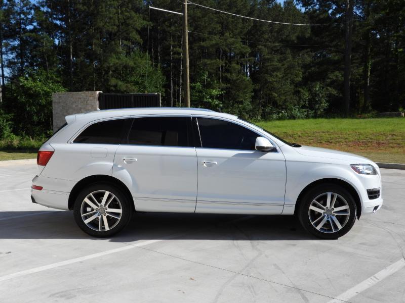 Audi Q7 3.0T Premium Plus quattro 2015