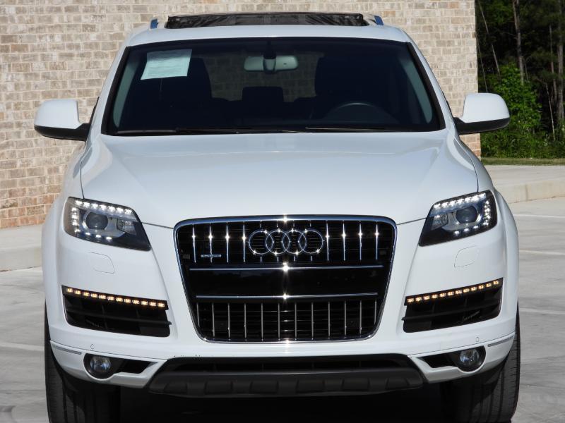 Audi Q7 3.0T Premium Plus quattro 2015