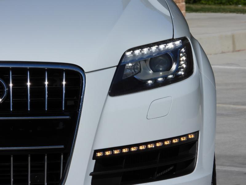 Audi Q7 3.0T Premium Plus quattro 2015