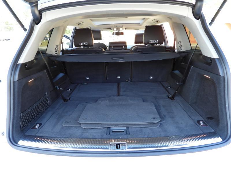Audi Q7 3.0T Premium Plus quattro 2015