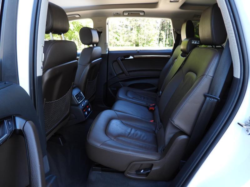Audi Q7 3.0T Premium Plus quattro 2015