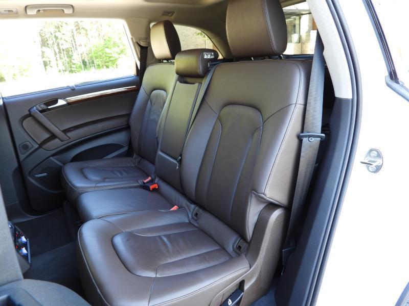 Audi Q7 3.0T Premium Plus quattro 2015
