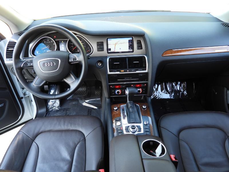 Audi Q7 3.0T Premium Plus quattro 2015