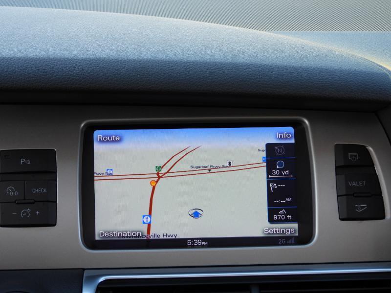 Audi Q7 3.0T Premium Plus quattro 2015