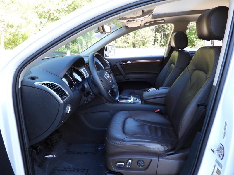 Audi Q7 3.0T Premium Plus quattro 2015