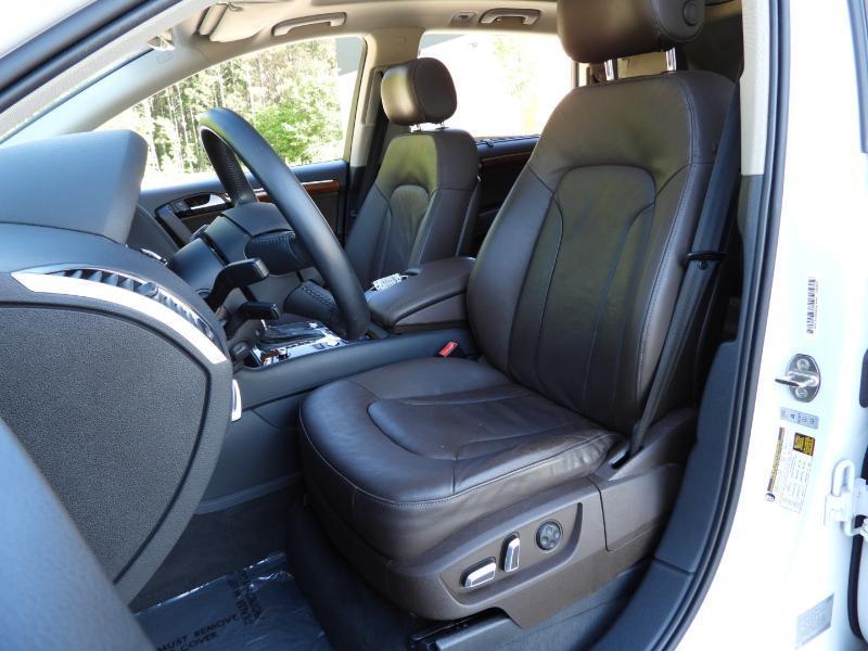 Audi Q7 3.0T Premium Plus quattro 2015