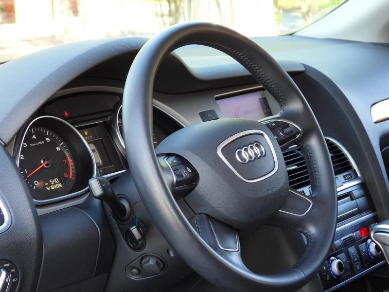 Audi Q7 3.0T Premium Plus quattro 2015