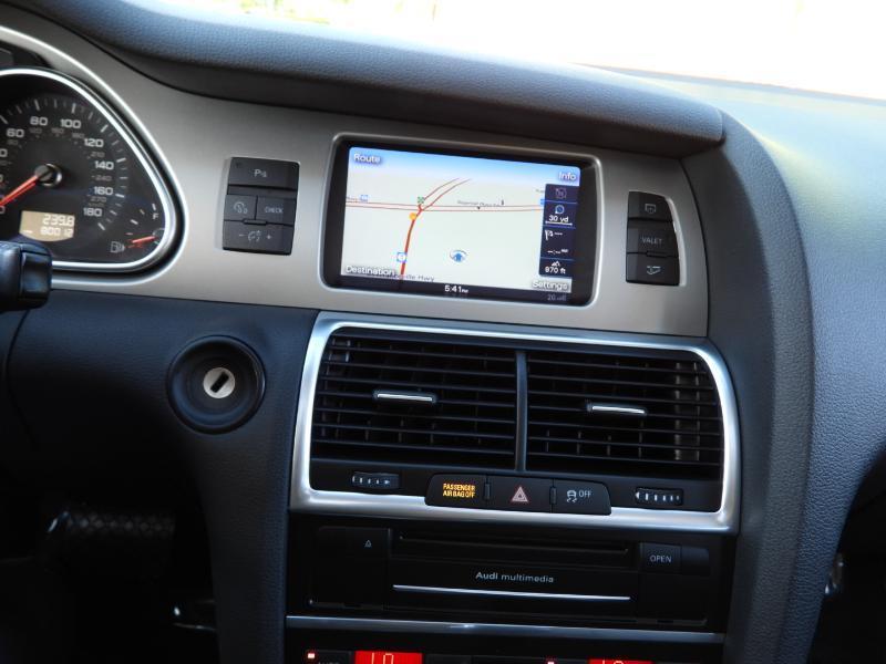 Audi Q7 3.0T Premium Plus quattro 2015