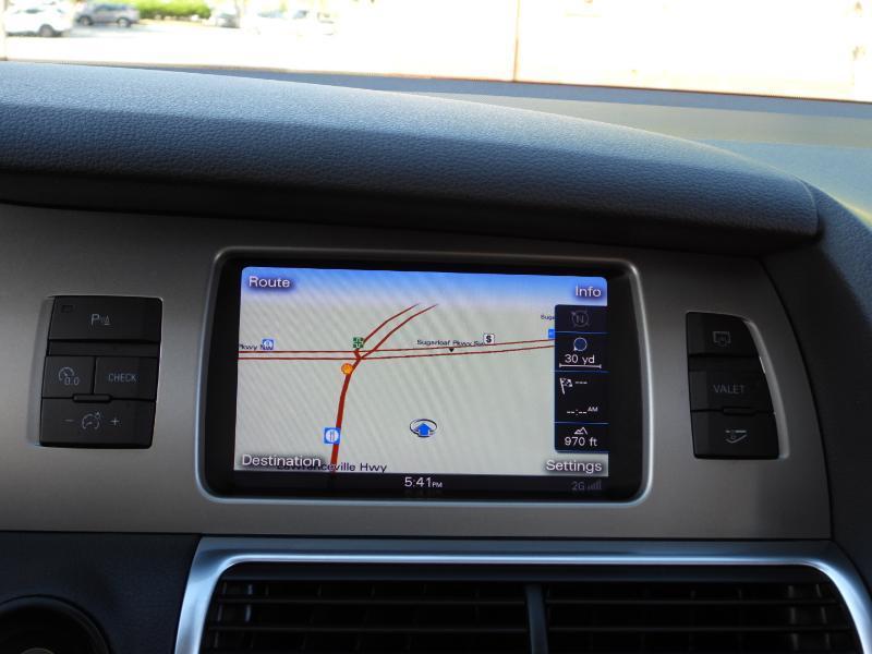 Audi Q7 3.0T Premium Plus quattro 2015