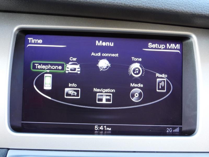 Audi Q7 3.0T Premium Plus quattro 2015