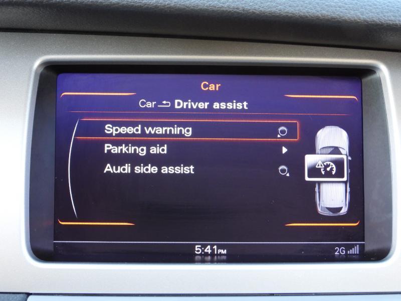 Audi Q7 3.0T Premium Plus quattro 2015