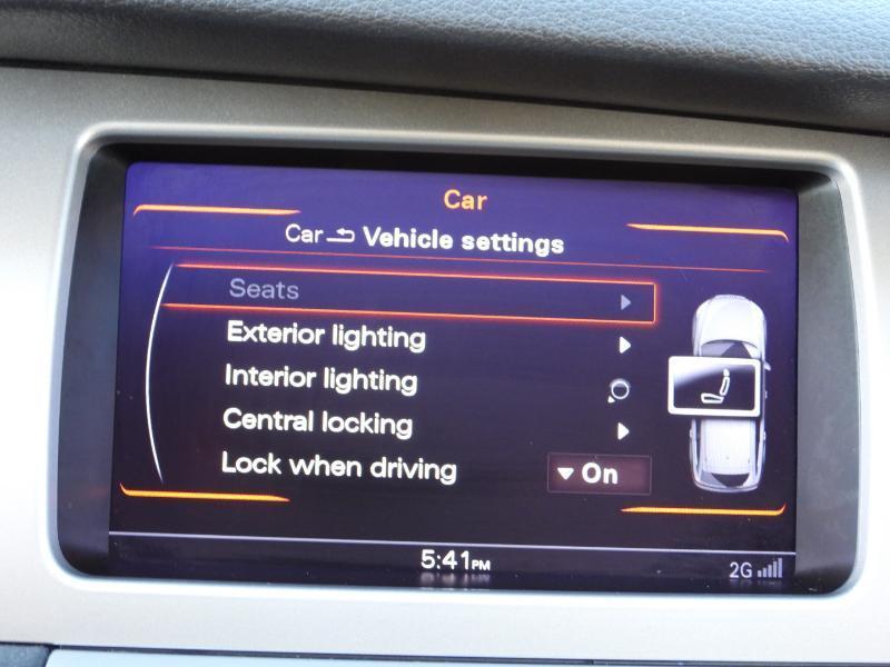 Audi Q7 3.0T Premium Plus quattro 2015