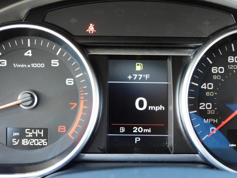 Audi Q7 3.0T Premium Plus quattro 2015