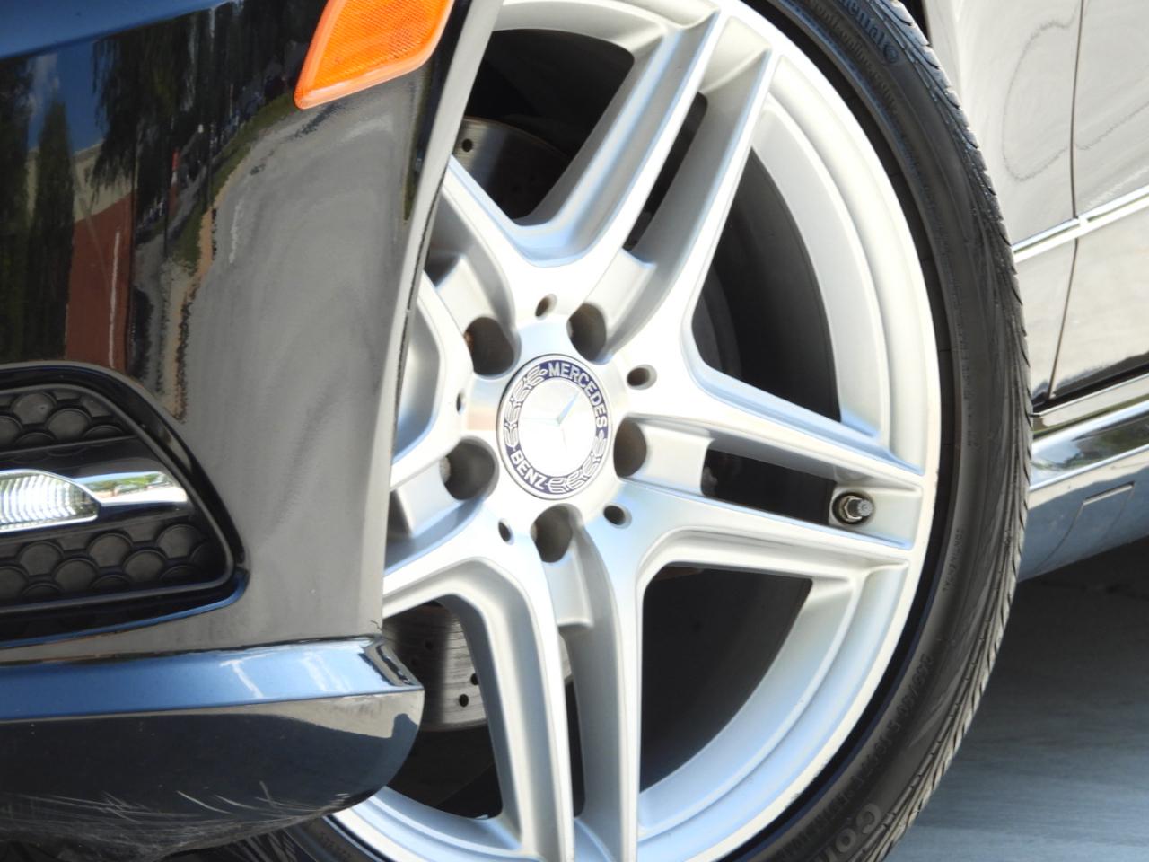 Mercedes-Benz E-Class E350 Sport Sedan 2013
