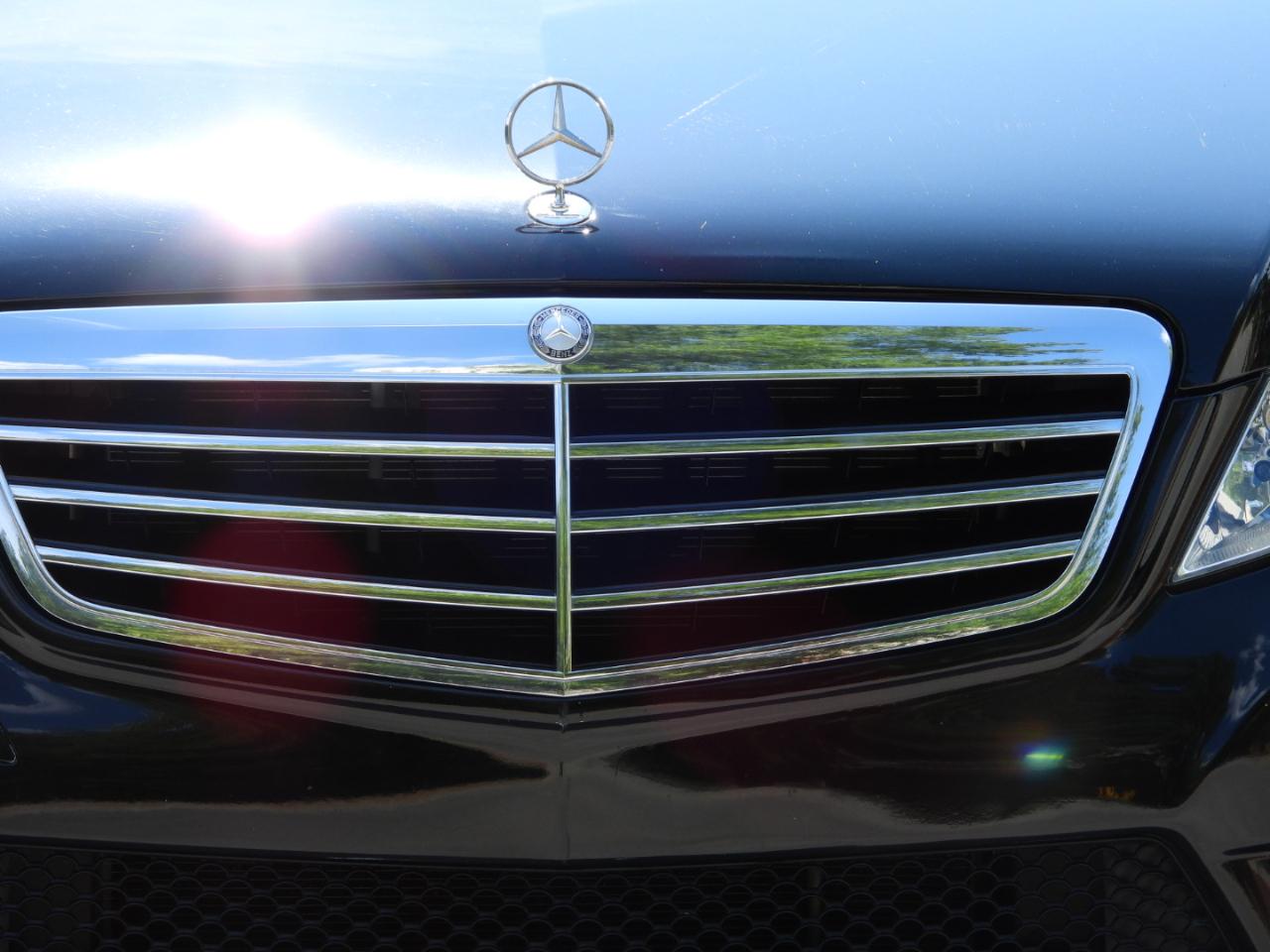 Mercedes-Benz E-Class E350 Sport Sedan 2013
