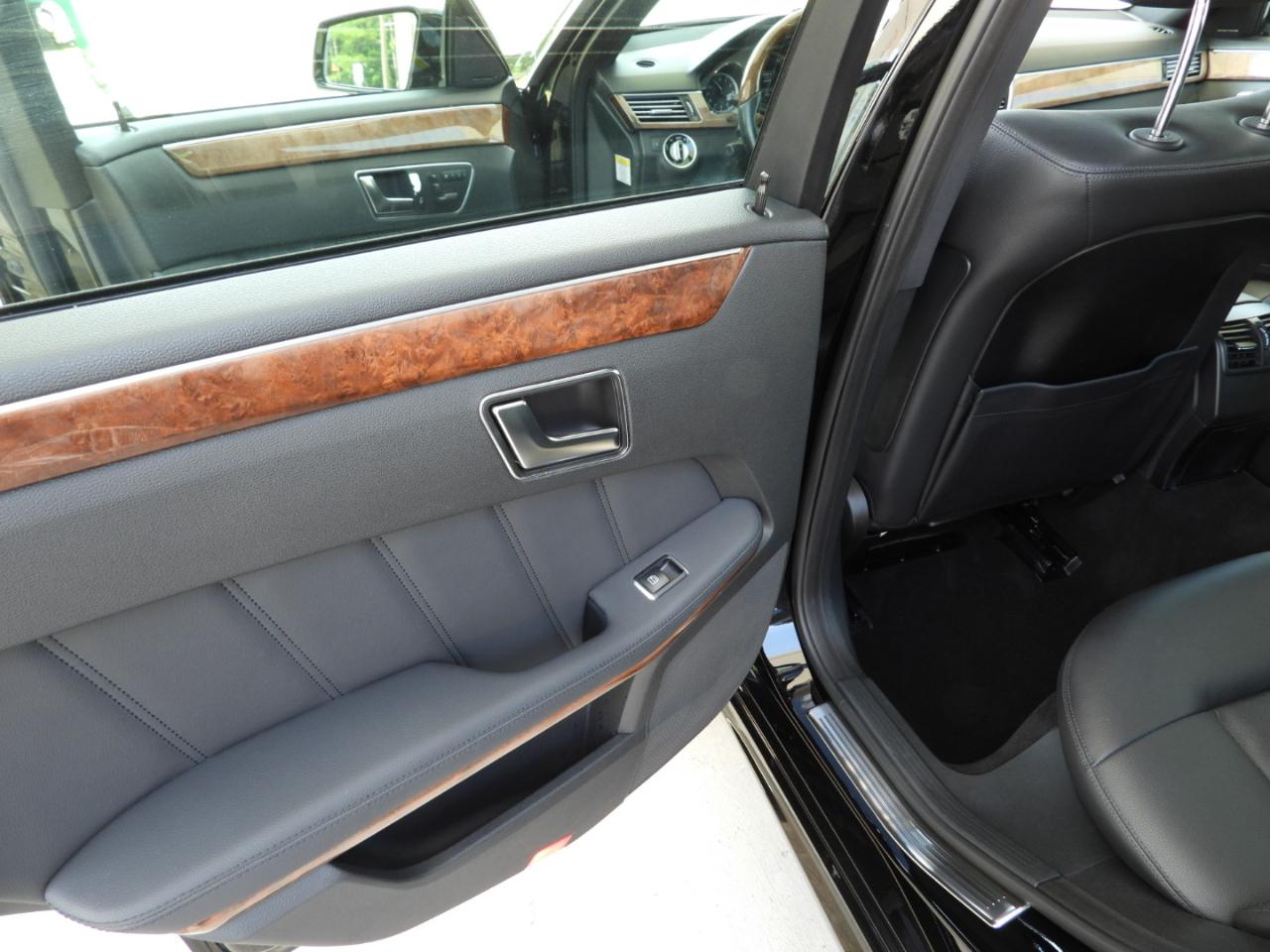 Mercedes-Benz E-Class E350 Sport Sedan 2013