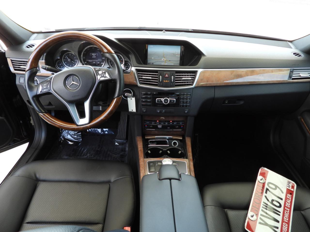 Mercedes-Benz E-Class E350 Sport Sedan 2013