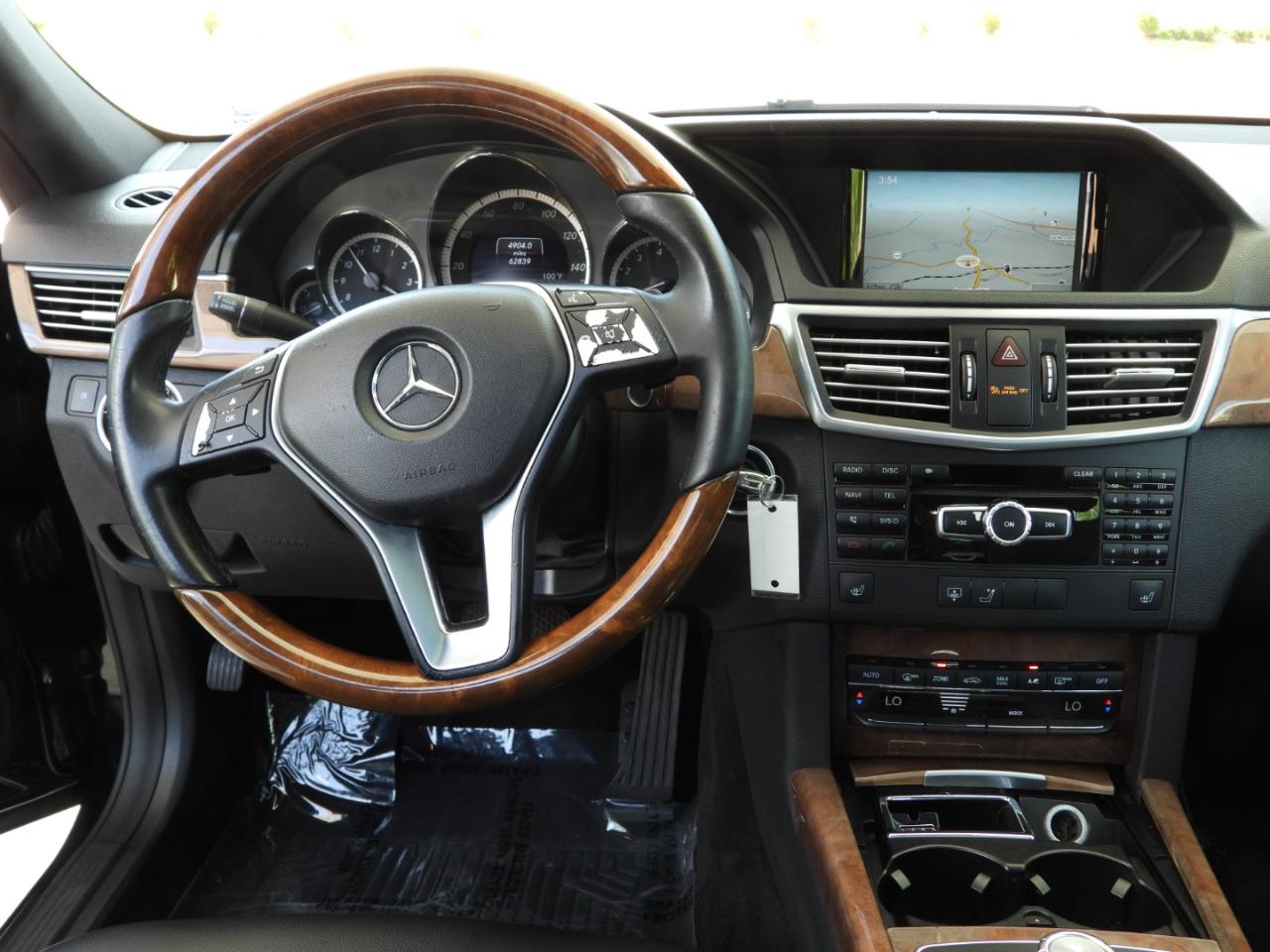 Mercedes-Benz E-Class E350 Sport Sedan 2013