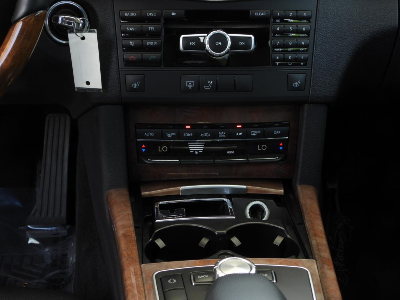 Mercedes-Benz E-Class E350 Sport Sedan 2013
