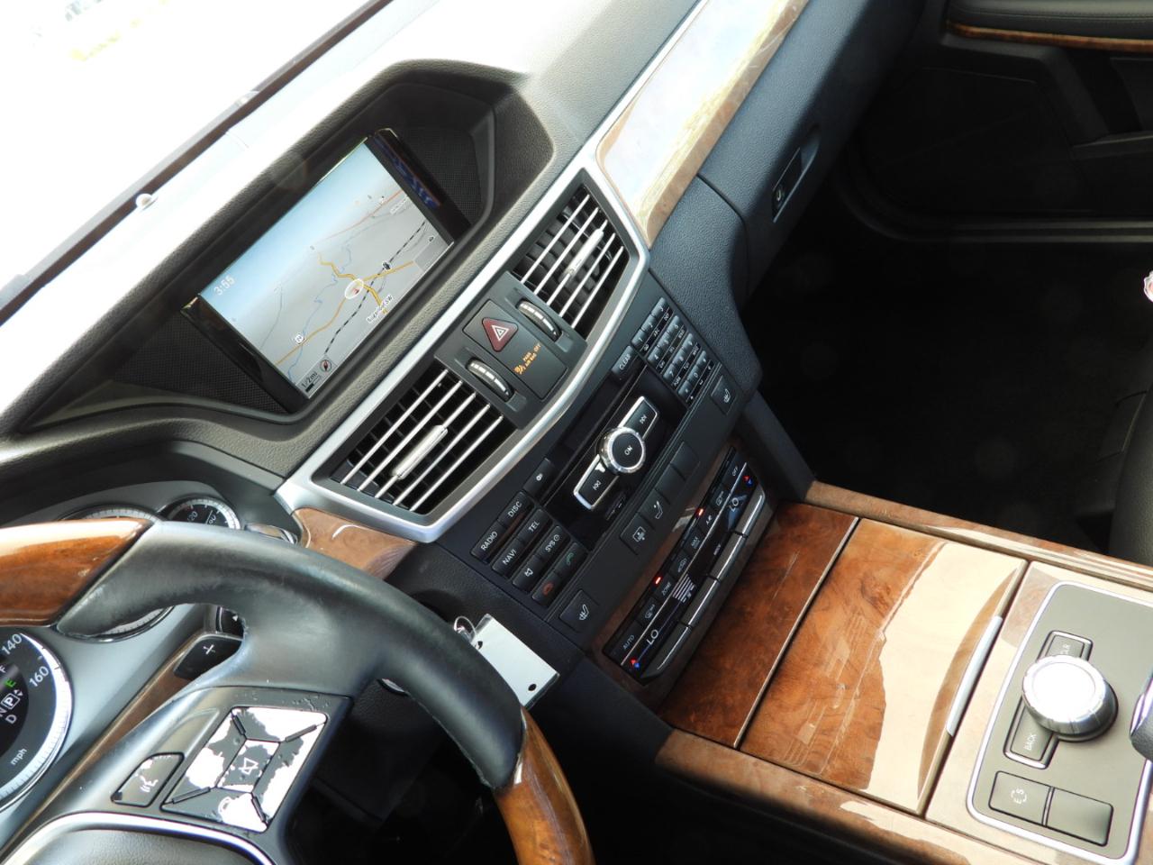 Mercedes-Benz E-Class E350 Sport Sedan 2013