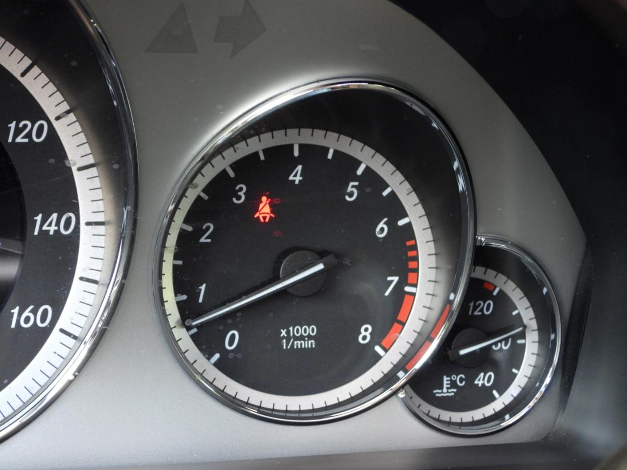 Mercedes-Benz E-Class E350 Sport Sedan 2013