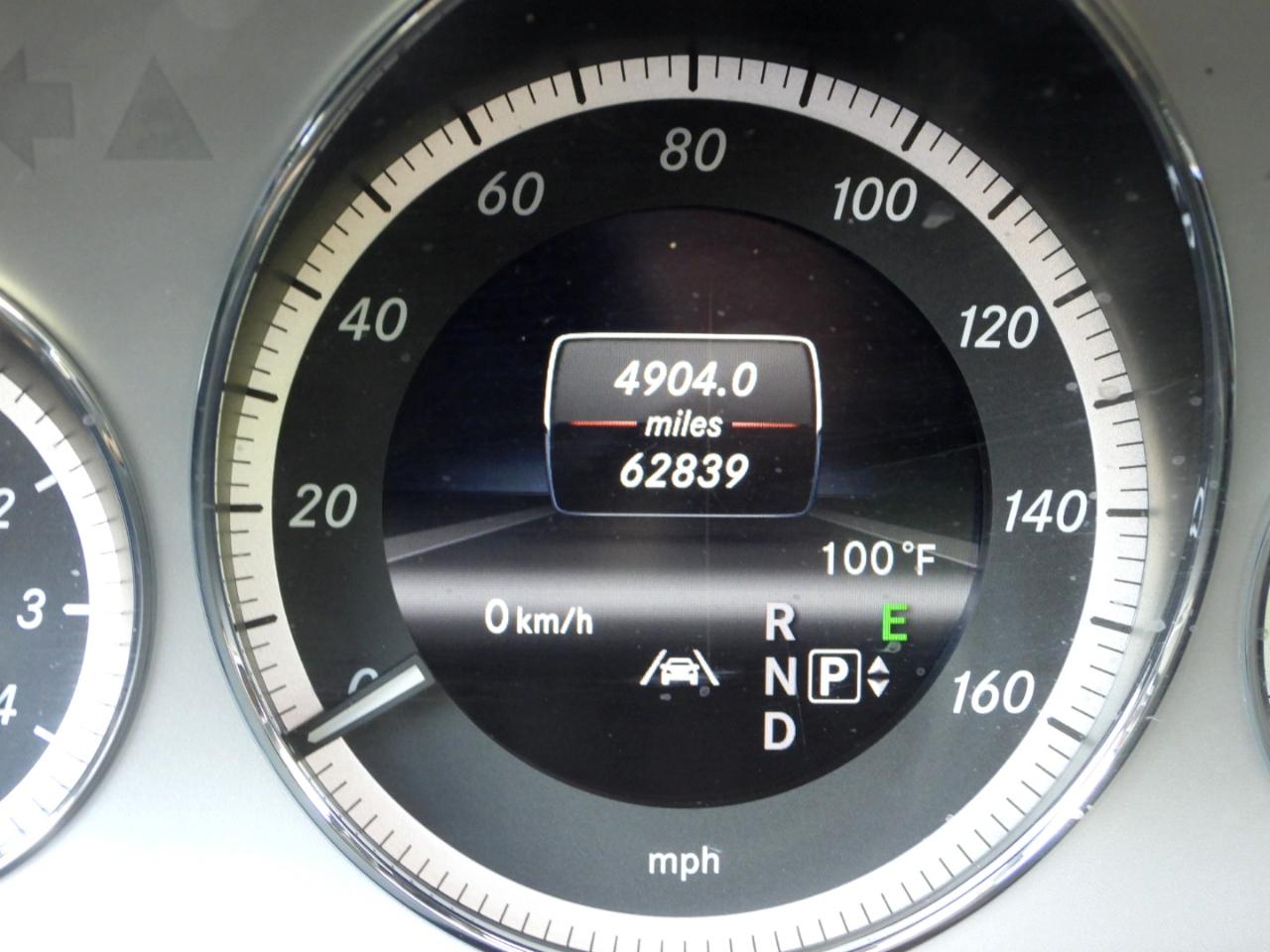 Mercedes-Benz E-Class E350 Sport Sedan 2013