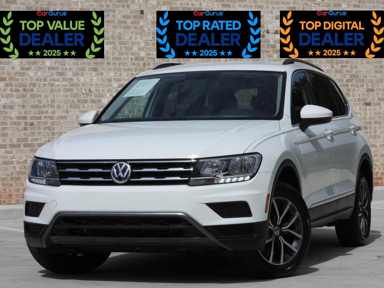 Volkswagen Tiguan SE 2020