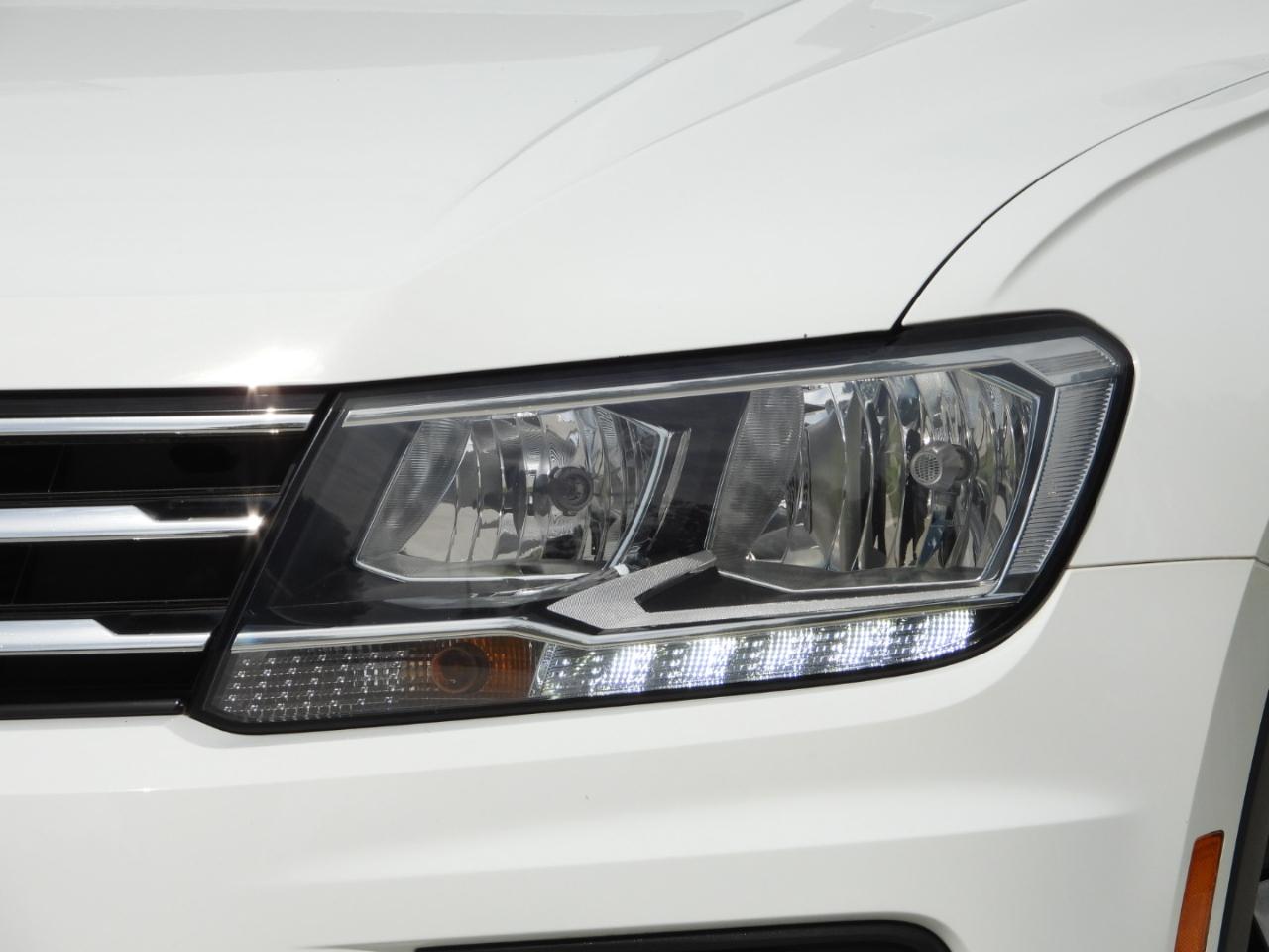 Volkswagen Tiguan SE 2020