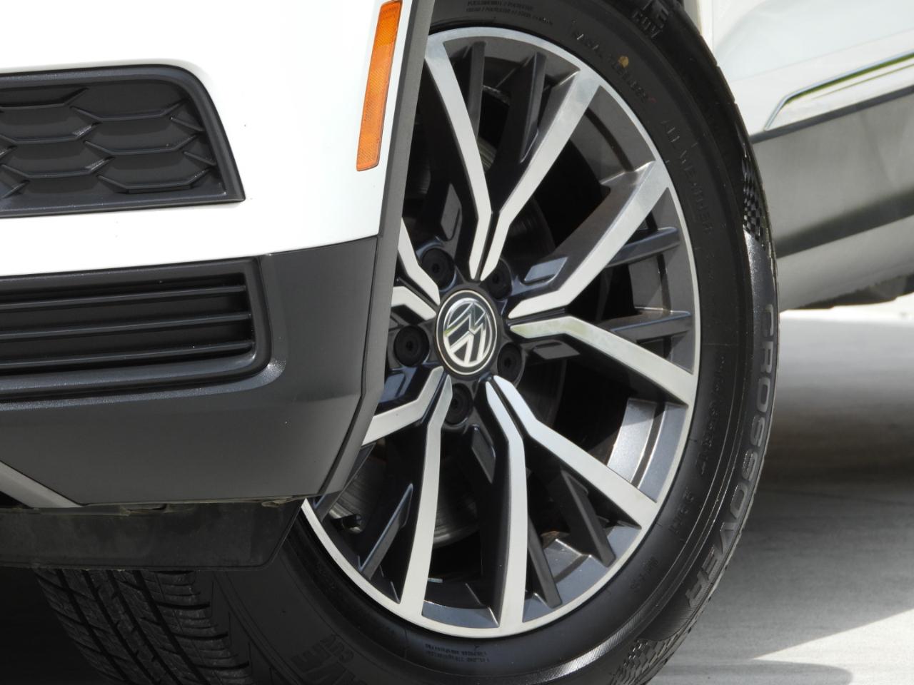 Volkswagen Tiguan SE 2020