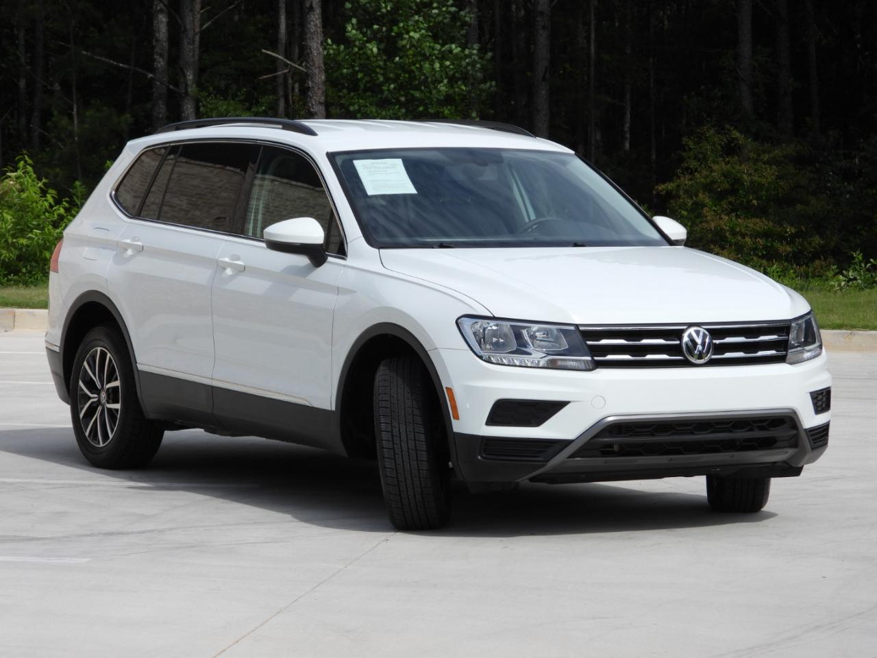 Volkswagen Tiguan SE 2020