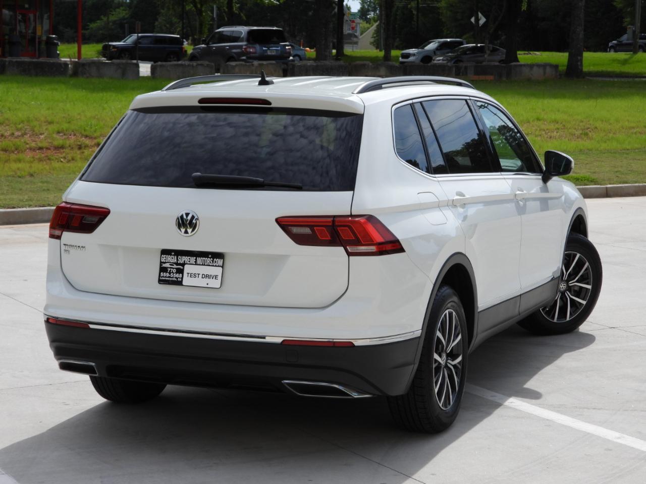 Volkswagen Tiguan SE 2020