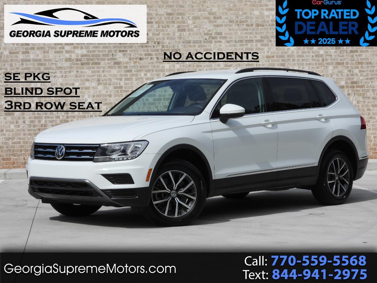 Volkswagen Tiguan SE 2020
