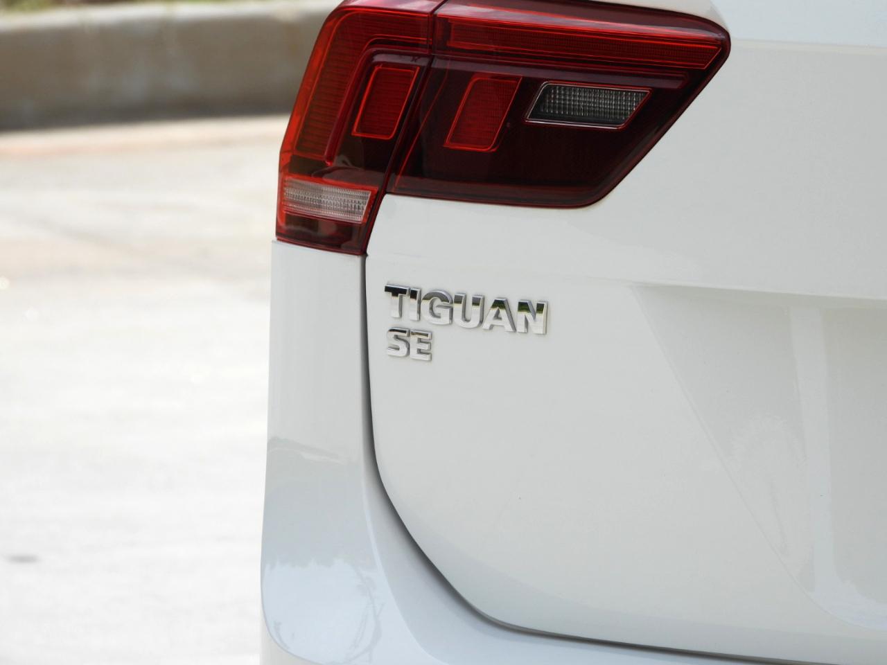 Volkswagen Tiguan SE 2020